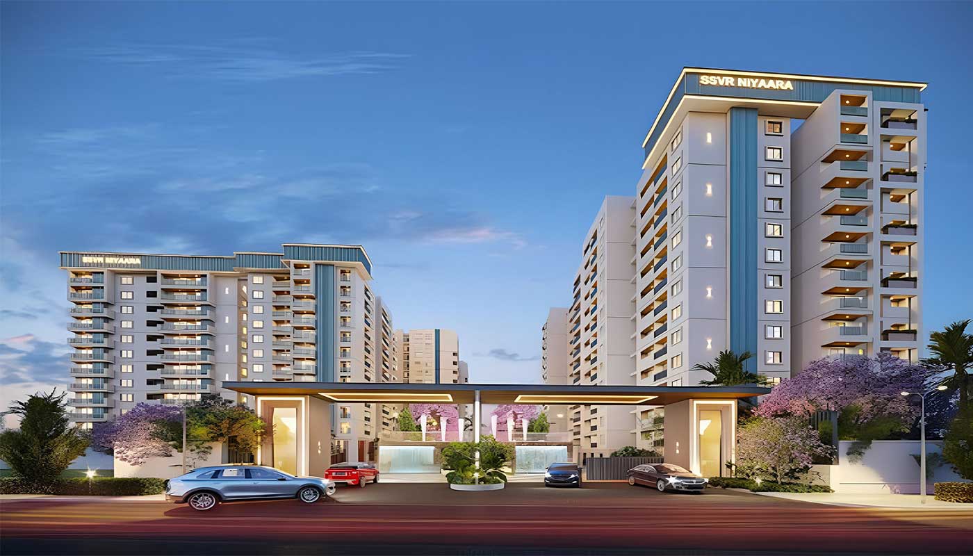 SSVR Niyaara