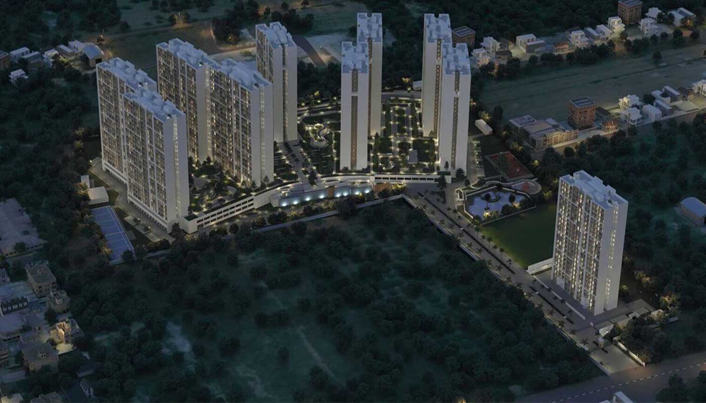 Sobha Dream Gardens