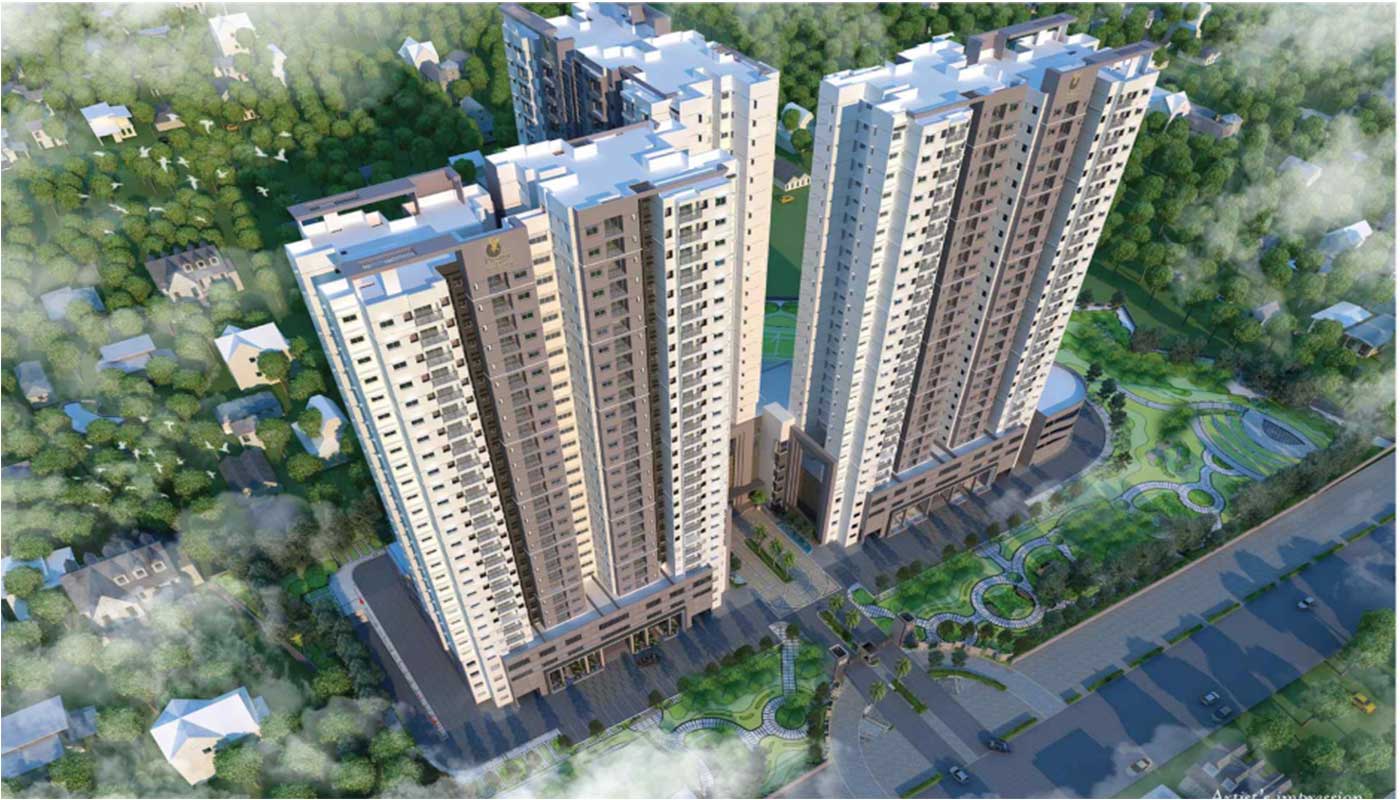 Prestige Park Square